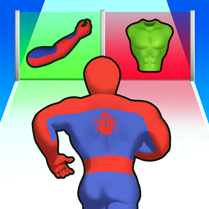 Mashup Hero: Superhero Games Game Cover