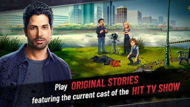 Criminal Minds:The Mobile Game Image