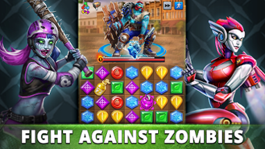 Puzzle Combat: Match-3 RPG Image