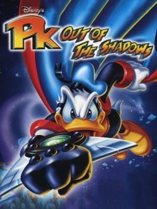 Disney's PK: Out of the Shadows Game Cover