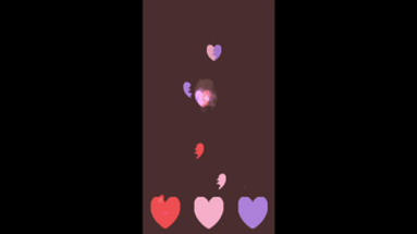 300 Hearts Image