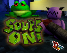 Soup's On! - 32bit Game Jam 2022 Image