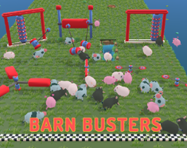 Barn Busters Image