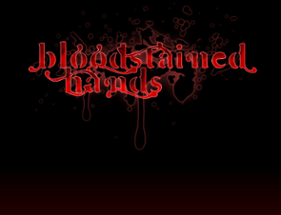 Bloodstained Hands Image