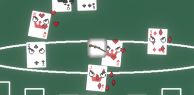 Casino Chaos (GMTK 2022) Image