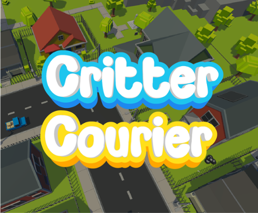 Critter Courier Game Cover