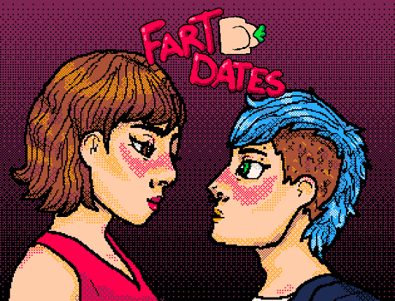 Fart Dates Game Cover