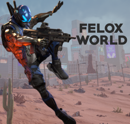 FELOX REVOLUTION 2 Game Cover