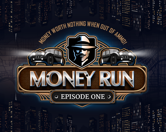Money Run Game Cover