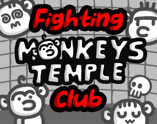 Fighting Monkeys Temple Club Game Cover