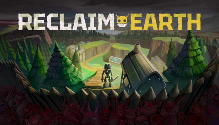 Reclaim Earth Game Cover