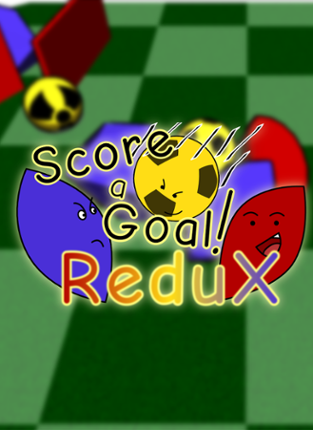 Score a Goal Redux Game Cover