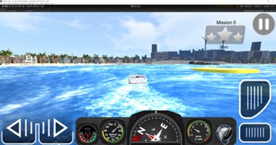 Horizon Venice Boat Simulator Image
