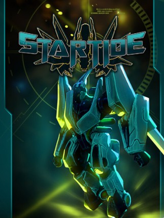 Startide Game Cover
