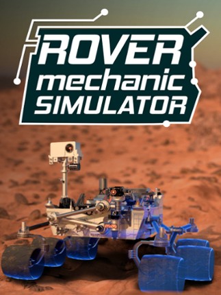 Rover Mechanic Simulator Game Cover