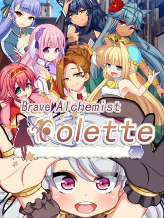 Brave Alchemist Colette Game Cover
