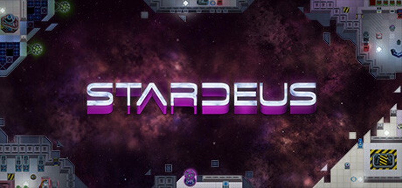 Stardeus Game Cover