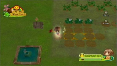 Harvest Moon: Animal Parade Image