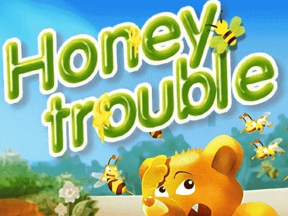 Honey Trouble Game Cover