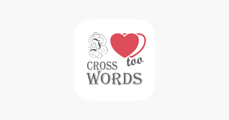 I Love Crosswords 2 Game Cover