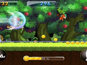 Jungle Adventure - Amazing Jungle Run Game Image