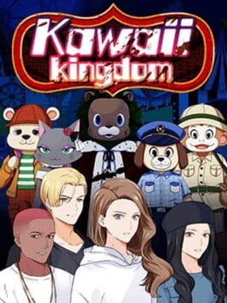 Kawaii Kingdom Game Cover