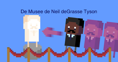 Le Musée de Neil deGrasse Tyson Image