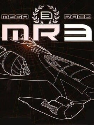 MegaRace 3 Game Cover