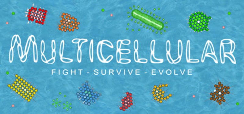 Multicellular Game Cover