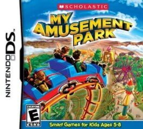 My Amusement Park Game Cover
