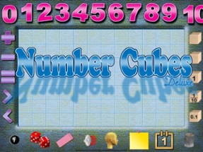 Number Cubes Deluxe Image