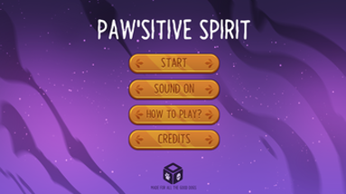 Pawsitive Spirit Image