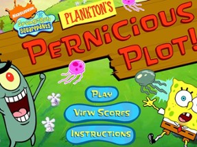 Planktons Pernicious Plot Image
