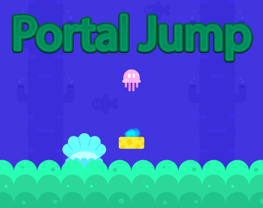 Portal Jump Game Cover