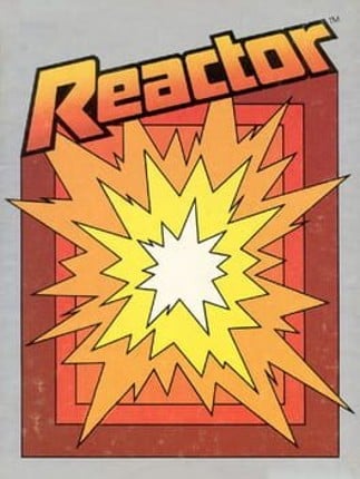 Reactor Game Cover