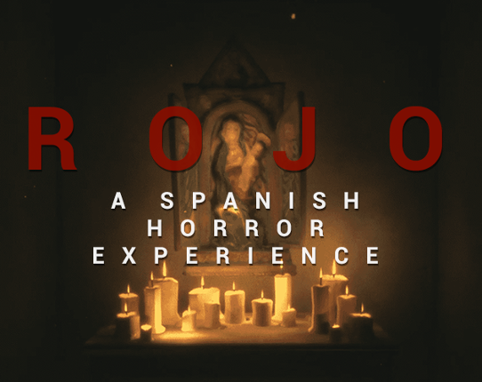 ROJO: A Spanish Horror Experience Game Cover