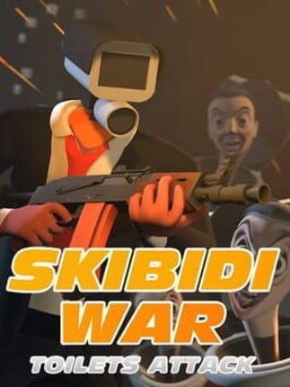 Skibidi War: Toilets Attack Game Cover