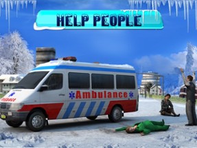 Snow Rescue Operations 2016 Image