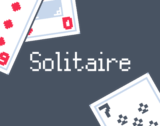 Solitaire Klondike Game Cover