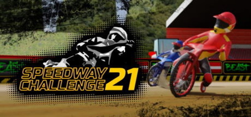 Speedway Challenge 2021 Game Cover