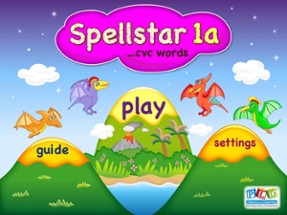 Spell Star 1a: CVC words Image