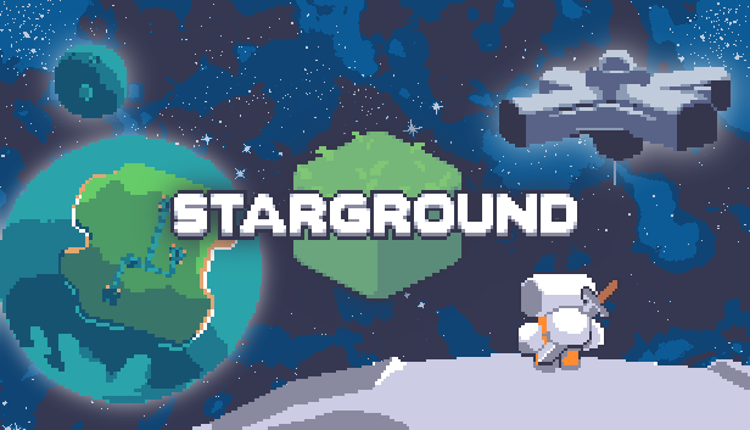 Starground Game Cover