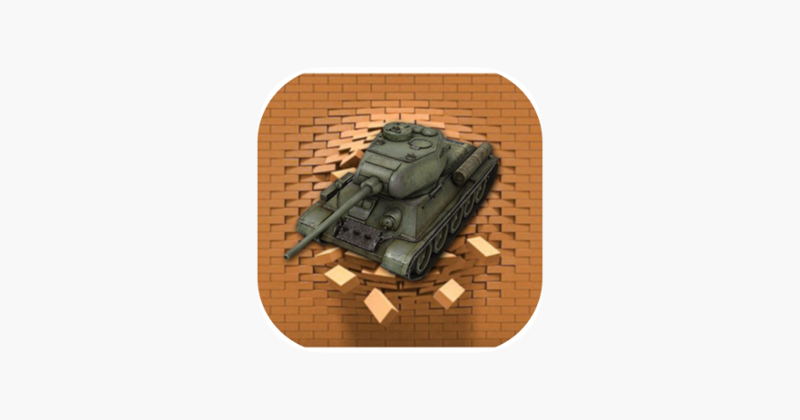 Tank Break Brick Game Cover