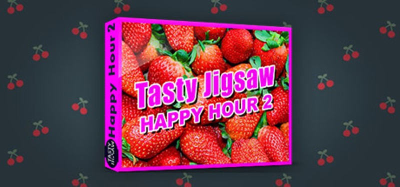 Tasty Jigsaw Happy Hour 2 Game Cover