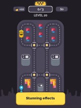 Taxi Town: Arcade Drive Game Image