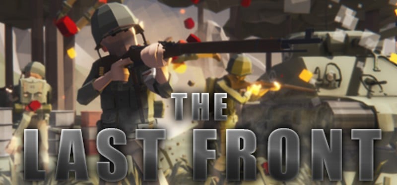 The Last Front Game Cover