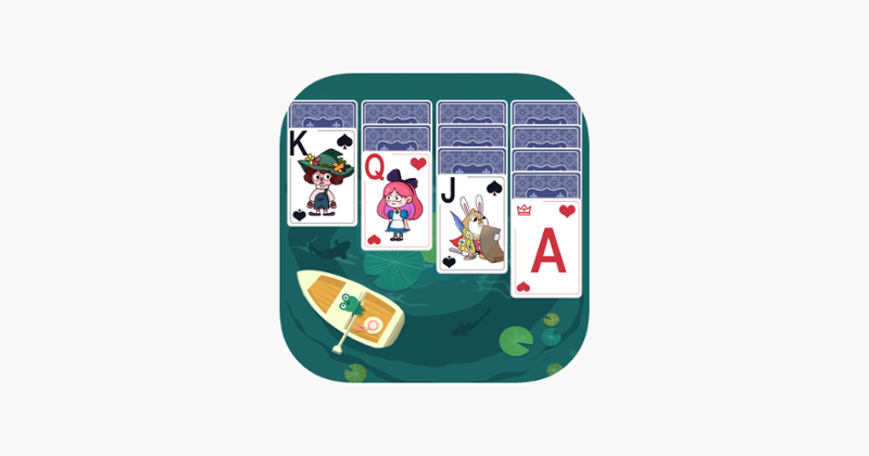 Theme Solitaire: Tripeaks game Game Cover
