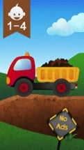 Tony the Truck and Construction Vehicles Image