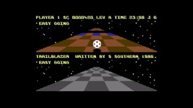 Trailblazer (C64/CPC/Spectrum) Image