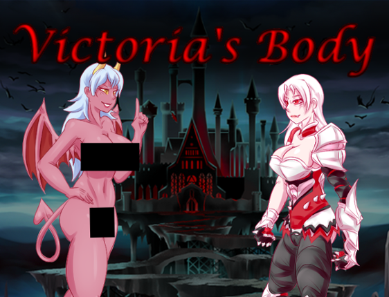 Victoria's Body Game Cover